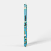 Vincent van Gogh - Almond Blossom Samsung Galaxy Hülle (Rechte Seite)