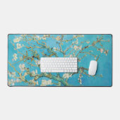 Vincent van Gogh - Almond Blossom Schreibtischunterlage (Tastatur & Maus)