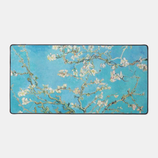 Vincent van Gogh - Almond Blossom Schreibtischunterlage (Vorderseite)