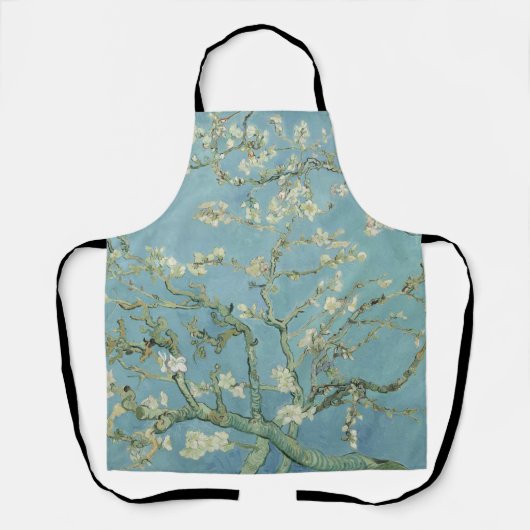 Vincent van Gogh - Almond blossom Schürze (Vorderseite)