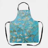 Vincent van Gogh - Almond Blossom Schürze (Vorderseite)
