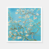 Vincent van Gogh - Almond Blossom Serviette (Vorderseite)