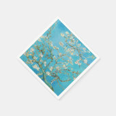 Vincent van Gogh - Almond Blossom Serviette (Ecke)