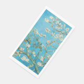 Vincent van Gogh - Almond Blossom Serviette (Ecke)
