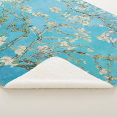 Vincent van Gogh - Almond Blossom Sherpadecke (3/4)