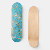 Vincent van Gogh - Almond Blossom Skateboard (Vorderseite)