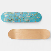 Vincent van Gogh - Almond Blossom Skateboard (Horizontal)