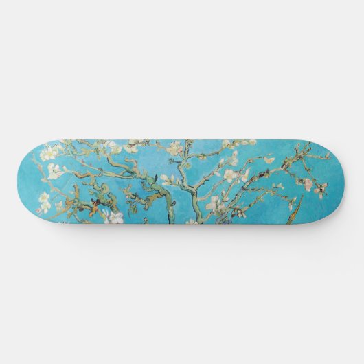 Vincent van Gogh - Almond Blossom Skateboard (Horizontal)