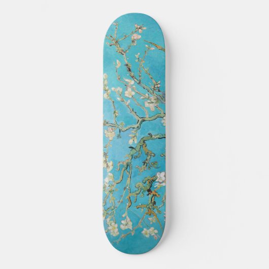 Vincent van Gogh - Almond Blossom Skateboard (Vorderseite)