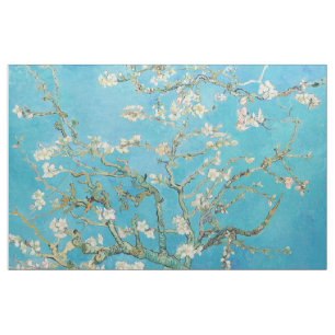 Vincent van Gogh - Almond Blossom Stoff