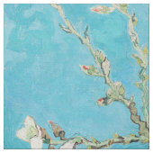 Vincent van Gogh - Almond Blossom Stoff (Muster)