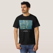Vincent Van Gogh Almond blossom T-Shirt (Vorne ganz)
