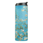 Vincent van Gogh - Almond Blossom Thermosbecher (Nach links gedreht)
