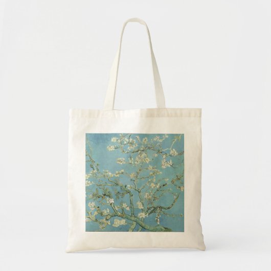 Vincent van Gogh - Almond blossom Tragetasche (Vorne)
