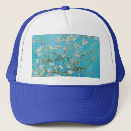 Vincent van Gogh - Almond Blossom Truckerkappe