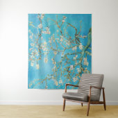 Vincent van Gogh - Almond Blossom Wandteppich (Beispiel)