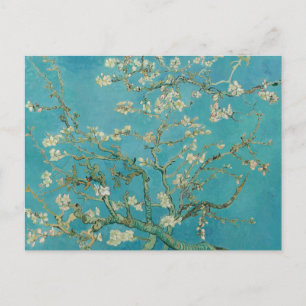 Vincent van Gogh Almond Blossoms Postkarte
