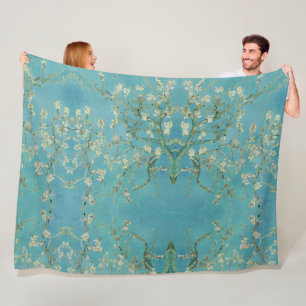 Vincent van Gogh – Almond tree in blossom Fleecedecke