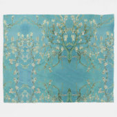 Vincent van Gogh – Almond tree in blossom Fleecedecke (Vorderseite (Horizontal))