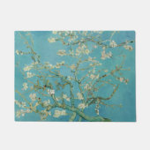 Vincent van Gogh – Almond tree in blossom Fußmatte (Vorderseite)