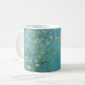 Vincent van Gogh – Almond tree in blossom Kaffeetasse (Vorderseite Links)