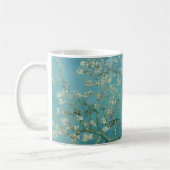 Vincent van Gogh – Almond tree in blossom Kaffeetasse (Links)