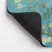 Vincent van Gogh – Almond tree in blossom Mousepad (Ecke)
