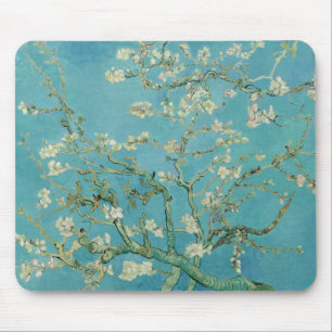Vincent van Gogh – Almond tree in blossom Mousepad