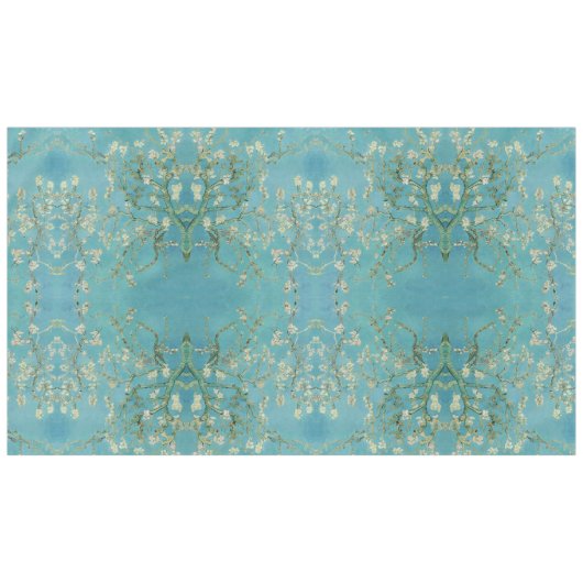 Vincent van Gogh – Almond tree in blossom Tischdecke (Vorderseite (Horizontal))