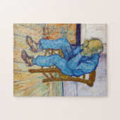 Vincent van Gogh - Am Tor der Ewigkeit Puzzle (Horizontal)
