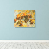 Vincent van Gogh - Äpfel, Birnen, Zitronen, Traube Leinwanddruck (Insitu (Holzboden))