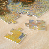 Vincent van Gogh - Äpfel, Birnen, Zitronen, Traube Puzzle (Seite)