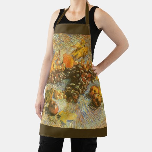 Vincent van Gogh - Äpfel, Birnen, Zitronen, Traube Schürze (InSitu)
