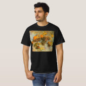 Vincent van Gogh - Äpfel, Birnen, Zitronen, Traube T-Shirt (Vorne ganz)