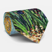 Vincent Van Gogh - Arles mit Irisch Krawatte (Gerollt)