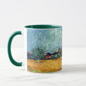 Vincent Van Gogh - Arles mit Irisch Tasse (Links)