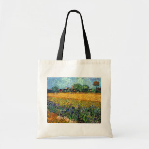 Vincent Van Gogh - Arles mit Irisch Tragetasche