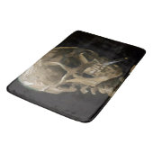 Vincent van Gogh Art Badematte (Schrägansicht)