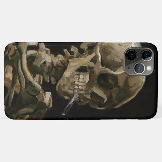 Vincent van Gogh Art Case-Mate iPhone Hülle (Rückseite (Horizontal))