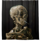 Vincent van Gogh Art Duschvorhang (Vorderseite)