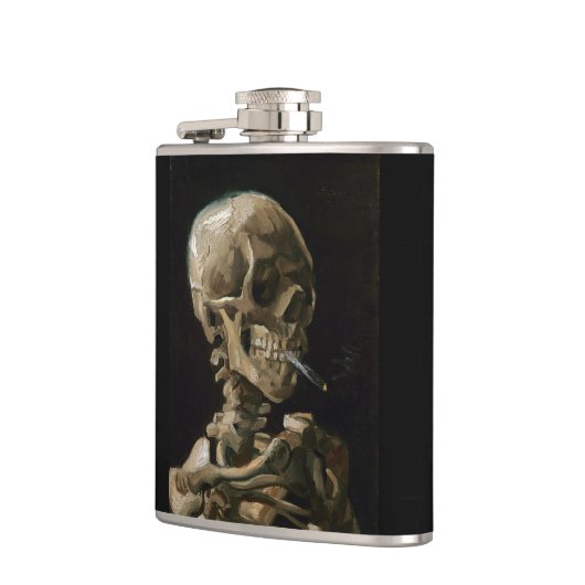 Vincent van Gogh Art Flachmann (Links)