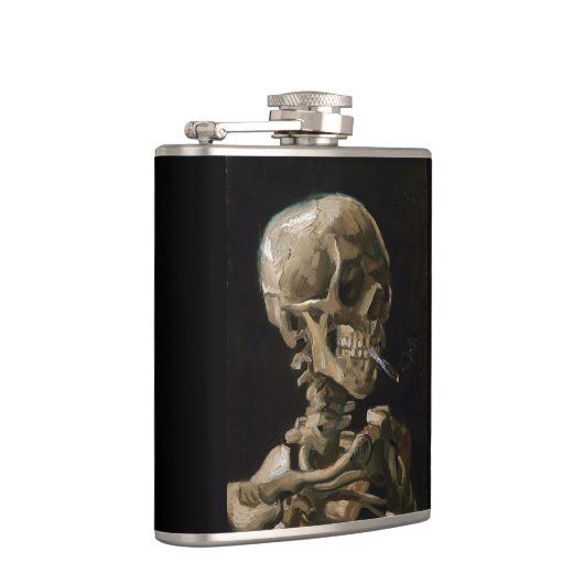 Vincent van Gogh Art Flachmann (Rechts)