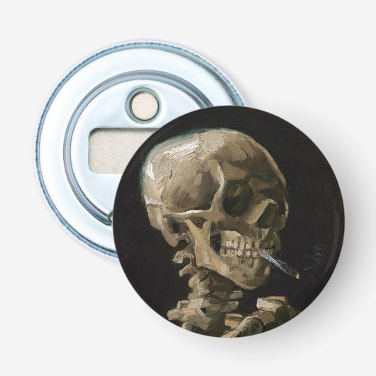 Vincent van Gogh Art Flaschenöffner (Vorderseite)