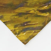 Vincent van Gogh Art Fleece Blanket (Ecke)