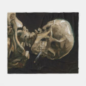 Vincent van Gogh Art Fleecedecke (Vorderseite (Horizontal))