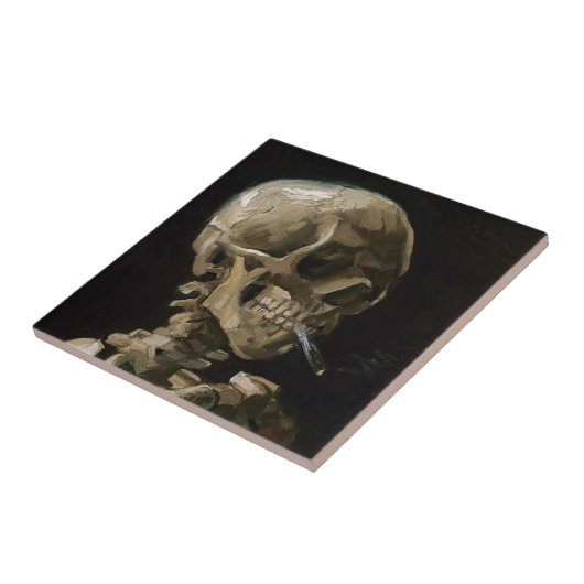 Vincent van Gogh Art Fliese (Seite)