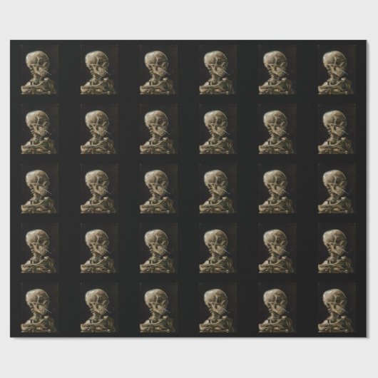 Vincent van Gogh Art Geschenkpapier (Flach)