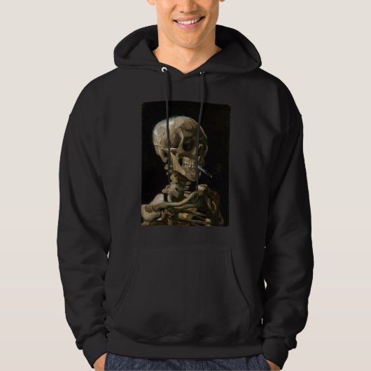 Vincent van Gogh Art Hoodie (Vorderseite)