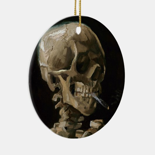 Vincent van Gogh Art Keramikornament (Rechts)