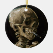 Vincent van Gogh Art Keramikornament (Vorne)